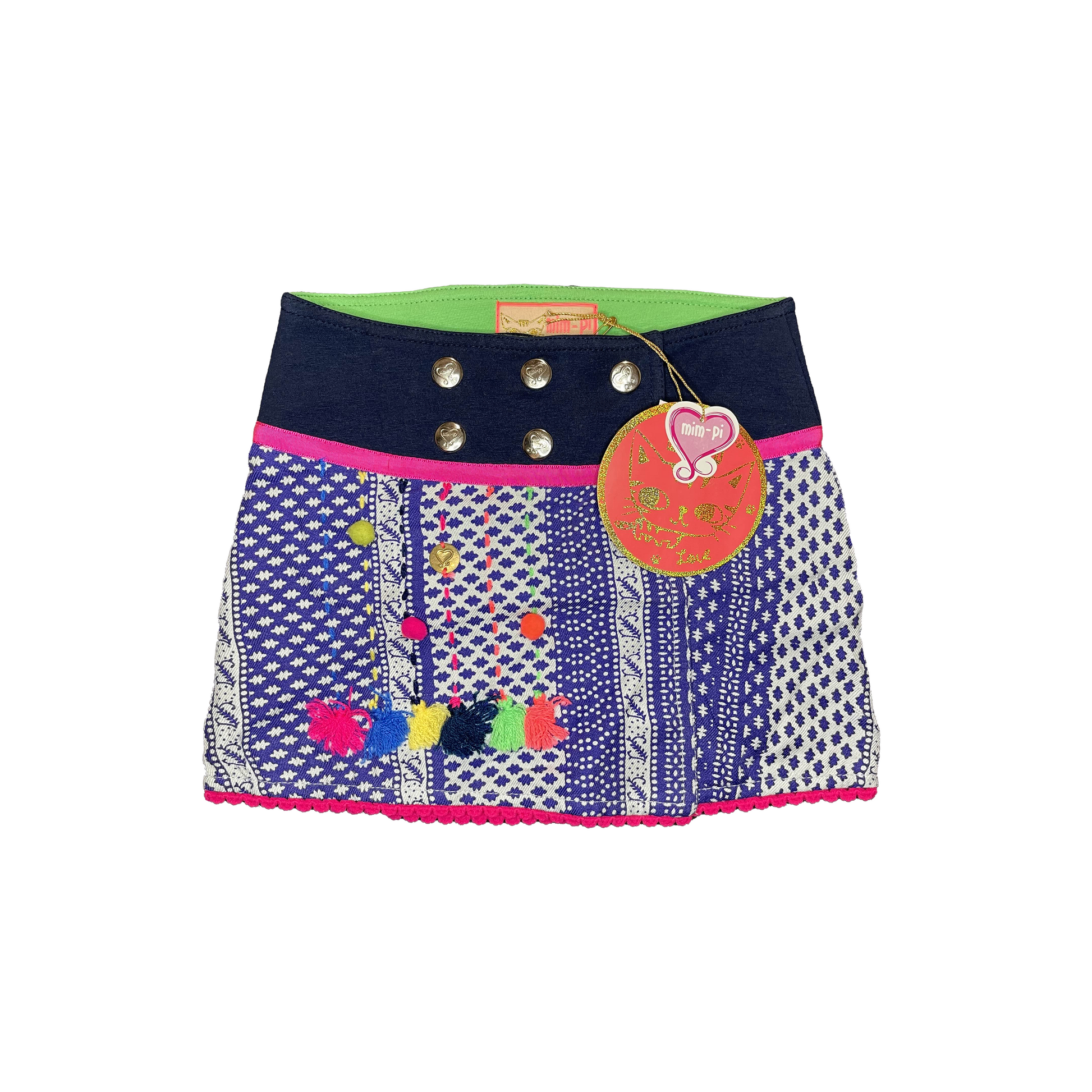 Mim-pi Skirt