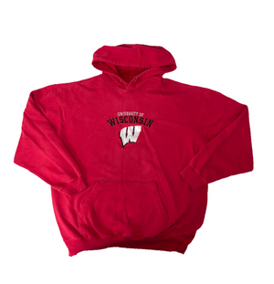 University of Wisconsin Hoodie