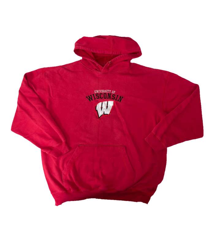 University of Wisconsin Hoodie