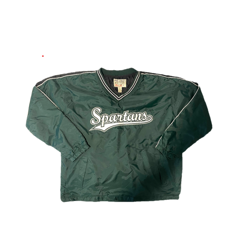 Spartans Wind Shirt