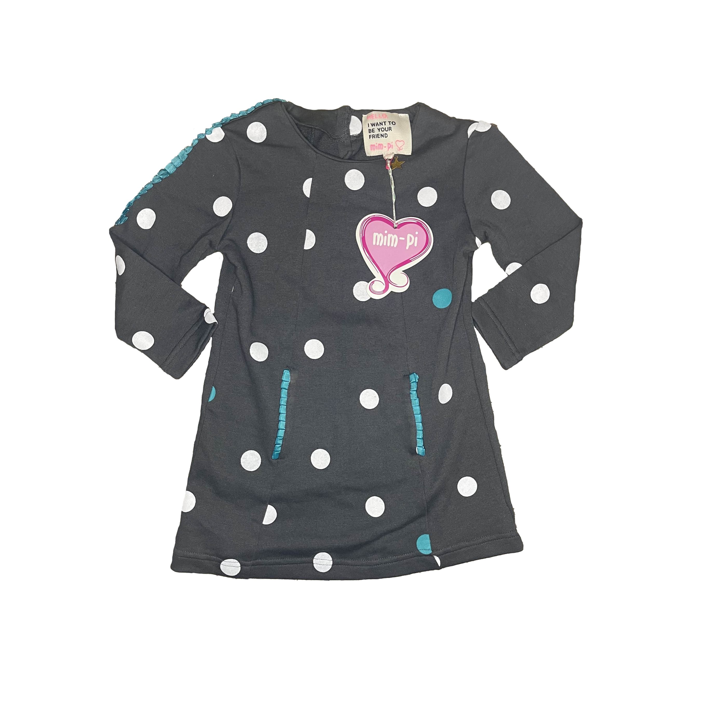 Mim-Pi Dress
