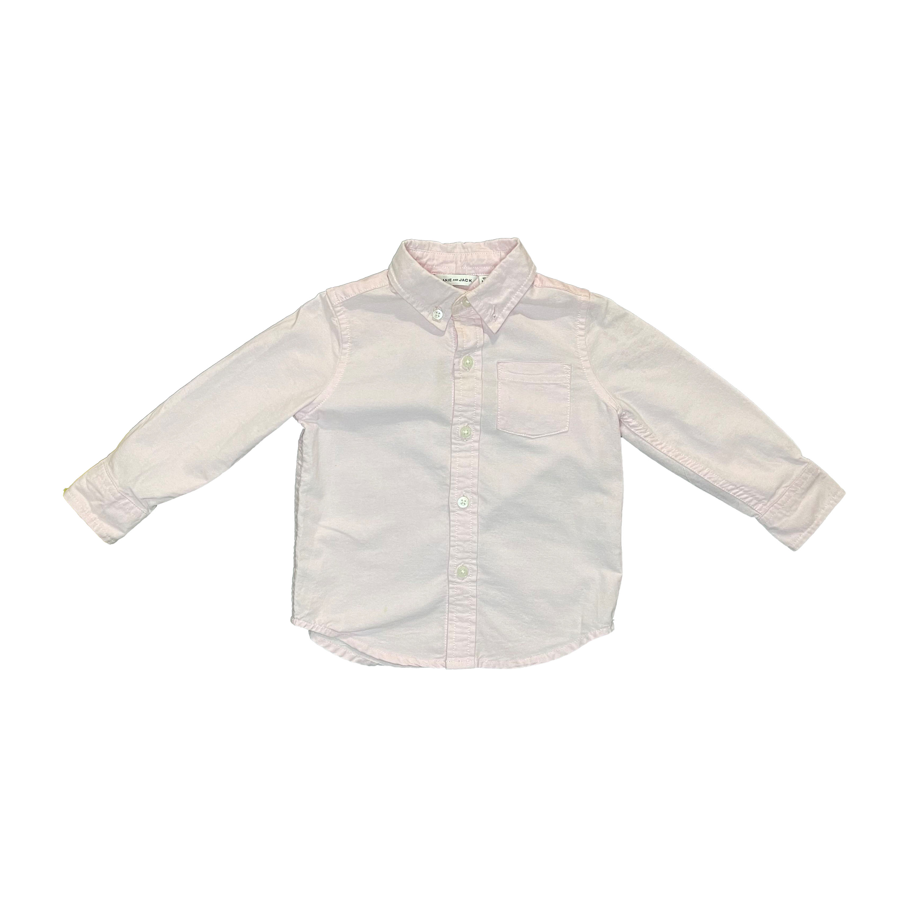 Janie and Jack Button up