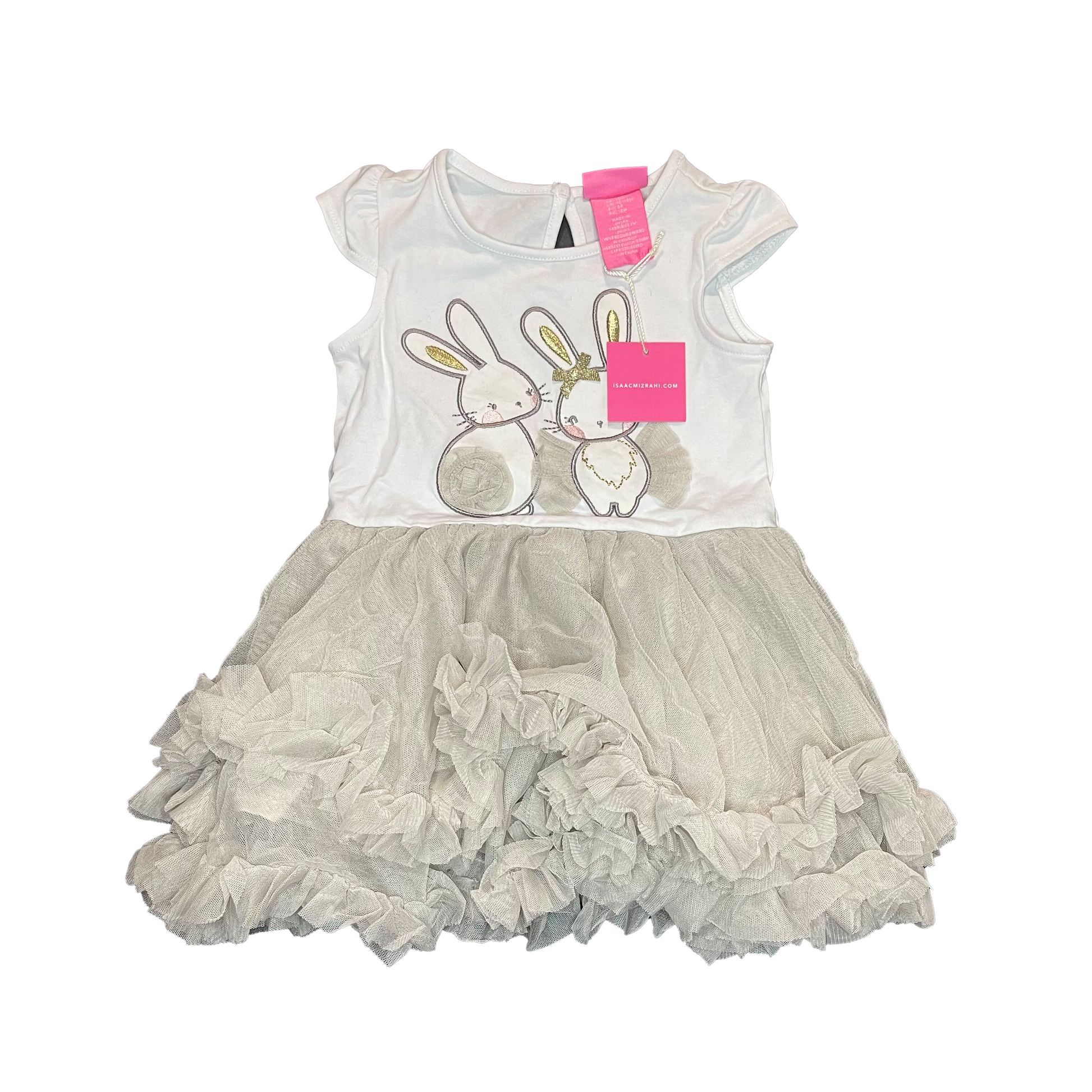 Easter Bunny Tutu Dress