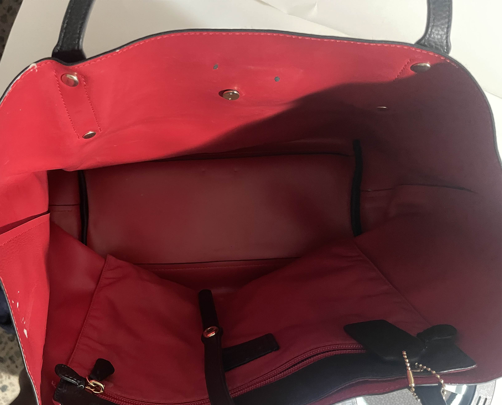 Coach Tote Bag Womens