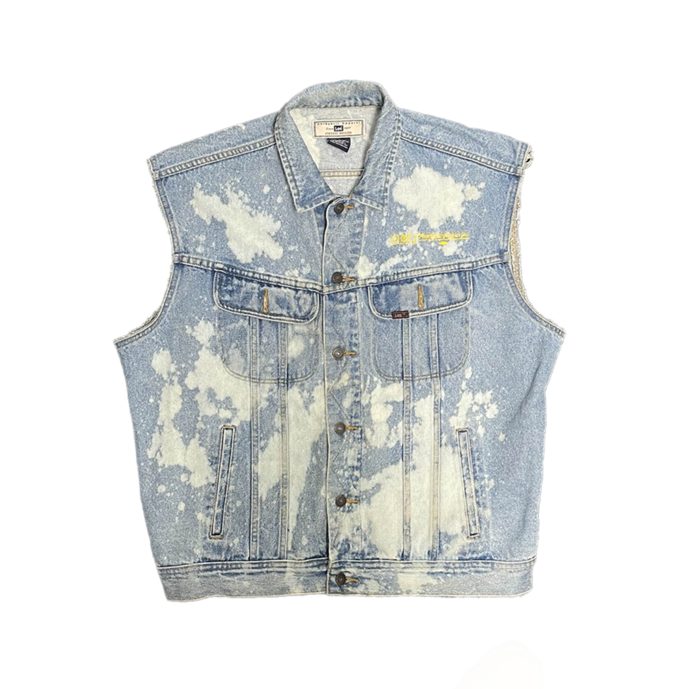 Denim Vest